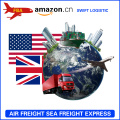 Europe cheap air cargo shipping to UK Germany France Amazon-------Skype ID : cenazhai